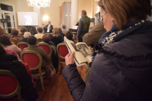 Scopri di più sull'articolo “Alda Merini e Michele Pierri” a Foggia