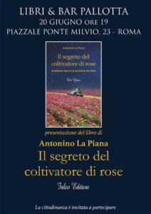 Scopri di più sull'articolo Il segreto del coltivatore di rose a Roma