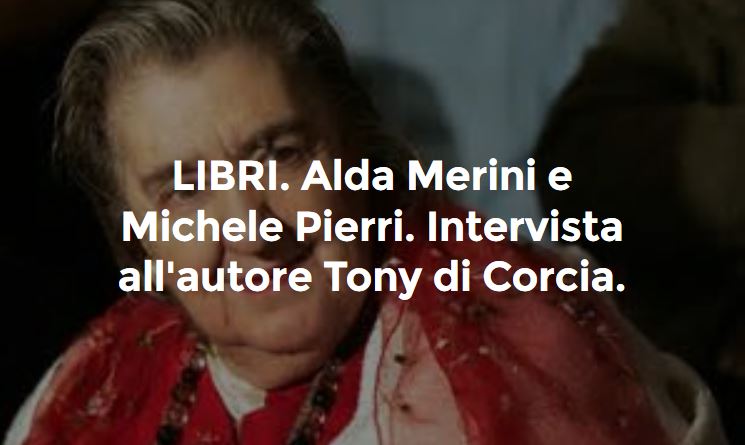 Al momento stai visualizzando Recensione Alda Merini e Michele Pierri. Un amore tra poeti