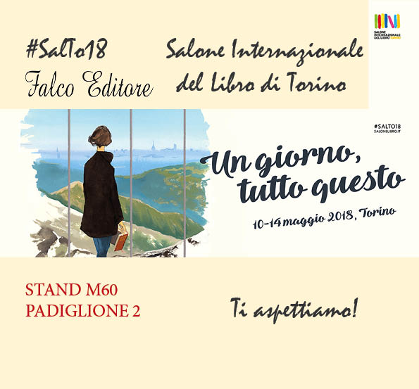 Al momento stai visualizzando Fate un SalTo con Falco Editore!