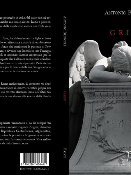 Grief – Antonio Bruscoli