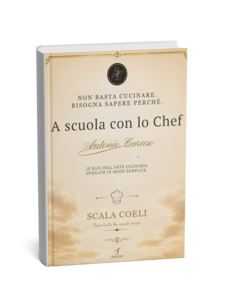 A scuola con lo chef